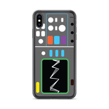 Load image into Gallery viewer, Oscilloscope iPhone Case