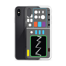 Load image into Gallery viewer, Oscilloscope iPhone Case