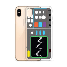 Load image into Gallery viewer, Oscilloscope iPhone Case