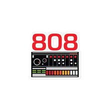 Load image into Gallery viewer, TR-808 Bubble-free stickers