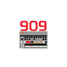 Load image into Gallery viewer, TR-909 Bubble-free stickers