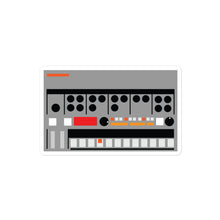 Load image into Gallery viewer, TR-909 Bubble-free stickers