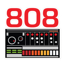 Load image into Gallery viewer, TR-808 Bubble-free stickers
