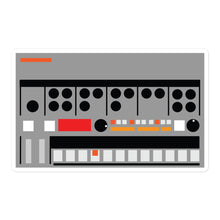 Load image into Gallery viewer, TR-909 Bubble-free stickers