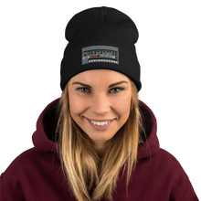 Load image into Gallery viewer, 909 Embroidered Beanie
