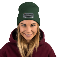 Load image into Gallery viewer, 909 Embroidered Beanie
