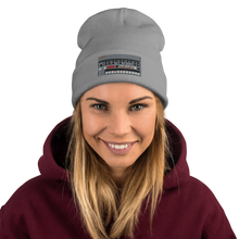 Load image into Gallery viewer, 909 Embroidered Beanie
