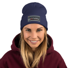 Load image into Gallery viewer, 909 Embroidered Beanie