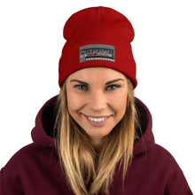 Load image into Gallery viewer, 909 Embroidered Beanie