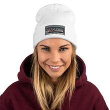Load image into Gallery viewer, 909 Embroidered Beanie