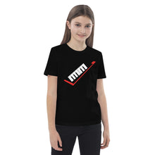 Load image into Gallery viewer, Keytar Organic cotton kids t-shirt
