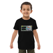 Load image into Gallery viewer, Scope Organic cotton kids t-shirt