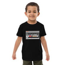 Load image into Gallery viewer, TR-909 Organic cotton kids t-shirt