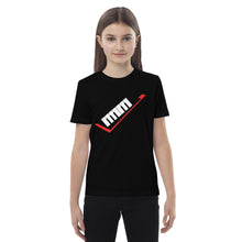 Load image into Gallery viewer, Keytar Organic cotton kids t-shirt