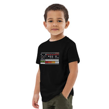 Load image into Gallery viewer, TR-808 Organic cotton kids t-shirt