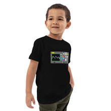Load image into Gallery viewer, Scope Organic cotton kids t-shirt