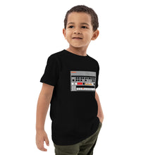 Load image into Gallery viewer, TR-909 Organic cotton kids t-shirt