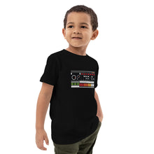 Load image into Gallery viewer, TR-808 Organic cotton kids t-shirt