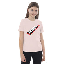 Load image into Gallery viewer, Keytar Organic cotton kids t-shirt