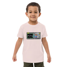 Load image into Gallery viewer, Scope Organic cotton kids t-shirt