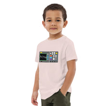 Load image into Gallery viewer, Scope Organic cotton kids t-shirt