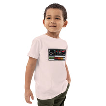 Load image into Gallery viewer, TR-808 Organic cotton kids t-shirt