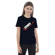 Load image into Gallery viewer, Keytar Organic cotton kids t-shirt