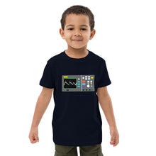 Load image into Gallery viewer, Scope Organic cotton kids t-shirt