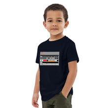 Load image into Gallery viewer, TR-909 Organic cotton kids t-shirt