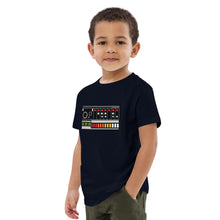 Load image into Gallery viewer, TR-808 Organic cotton kids t-shirt