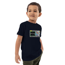 Load image into Gallery viewer, Scope Organic cotton kids t-shirt