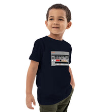 Load image into Gallery viewer, TR-909 Organic cotton kids t-shirt