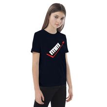 Load image into Gallery viewer, Keytar Organic cotton kids t-shirt