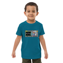 Load image into Gallery viewer, Scope Organic cotton kids t-shirt
