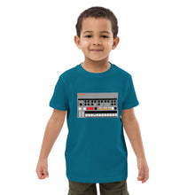 Load image into Gallery viewer, TR-909 Organic cotton kids t-shirt