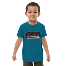 Load image into Gallery viewer, TR-808 Organic cotton kids t-shirt