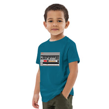 Load image into Gallery viewer, TR-909 Organic cotton kids t-shirt
