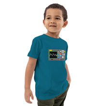 Load image into Gallery viewer, Scope Organic cotton kids t-shirt