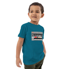 Load image into Gallery viewer, TR-909 Organic cotton kids t-shirt