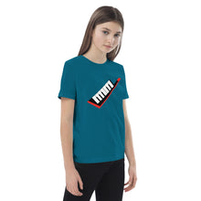 Load image into Gallery viewer, Keytar Organic cotton kids t-shirt