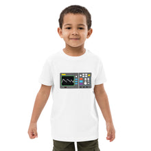 Load image into Gallery viewer, Scope Organic cotton kids t-shirt