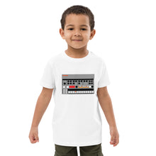 Load image into Gallery viewer, TR-909 Organic cotton kids t-shirt