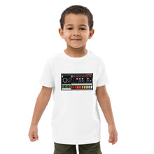 Load image into Gallery viewer, TR-808 Organic cotton kids t-shirt