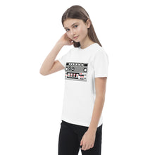Load image into Gallery viewer, TB-303 Organic cotton kids t-shirt