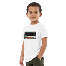 Load image into Gallery viewer, TR-808 Organic cotton kids t-shirt