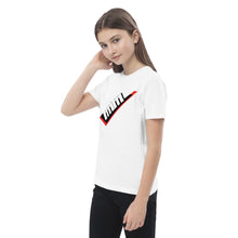 Load image into Gallery viewer, Keytar Organic cotton kids t-shirt