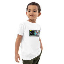Load image into Gallery viewer, Scope Organic cotton kids t-shirt