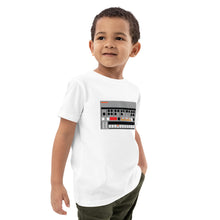 Load image into Gallery viewer, TR-909 Organic cotton kids t-shirt