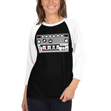 Load image into Gallery viewer, TB-303 3/4 sleeve raglan shirt