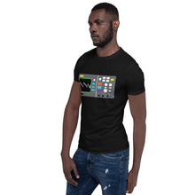 Load image into Gallery viewer, Oscilloscope Short-Sleeve Unisex T-Shirt